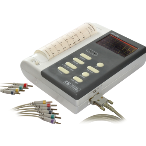 ECG Machine  Make :- Maestros